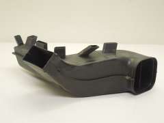Audi A8 D3 NS Left Lower Heater Air Duct Pipe 4E2819801B (Item #119837) 
