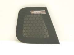 Audi A6 C6 Rear OS Right Door Bose Speaker Grill Soul Black New 4F0035436A (Item #180841) 