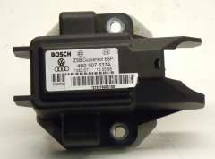 Audi A6 C5 A4 B5 Combi Sensor Yaw Acceleration 4B0907637A (Item #79626) 