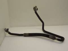 Audi A8 D3 4.2 TDi Air Con Refrigerant Hose Pipe Compressor to Drier 4E0260707AQ (Item #429315) 