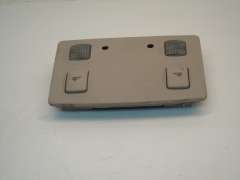 Audi A6 C5 Cream Map Reading Interior Light Cluster 4B0947303 (Item #18170)