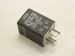 Audi A8 D3 Retardation Relay For Power Supply 4E0035732 (Item #446608) 