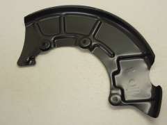 Audi A3 8L OS Right Front Brake Disc Dust Cover Plate New 1J0615312A (Item #176702) 