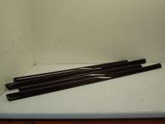 Audi A8 D2 Dark Myrtle Upper Door Trims 4D0867409D (Item #52598) 
