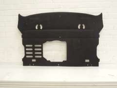 Audi A8 D3 Boot Upper Carpet Parcel Shelf Trim for B+O 4E0867437F (Item #192031)