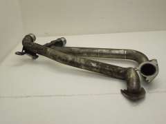 Audi A8 D3 V8 4.2TDi Intercooler Inlet Solid Pipes 057145958H (Item #441662) 