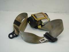 Audi A6 C5 OS Right Front Seat Safety Belt Cream 4B0857706C (Item #135525) 