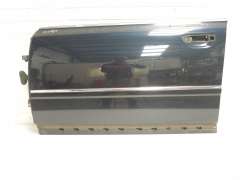 Audi A8 D3 NS Left Front Door Skin Navy Blue 4E0831051C (Item #142490) 
