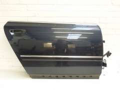 Audi A8 D3 LWB Rear OS Right Door Skin Dark Blue Navy 4E4833052A (Item #142492) 