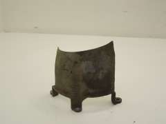 Audi A4 B6 A6 C6 Front NS Left Drive Shaft Guard Plate Cover 8E0407721 (Item #120576) 