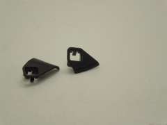 Audi A4 B6 B7 LHD Glove Box Side Locking Receivers Black New 8E08980406PS (Item #156521) 