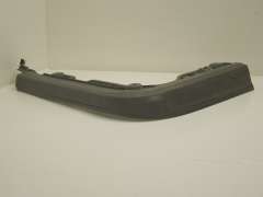 VW Phaeton D1 Front OS Right Door Card Trim Front Section Grey 3D0867052C (Item #120679) 