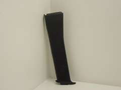 VW Phaeton D1 Rear OS Right Black Window Pillar Trim 3D5867612B (Item #120685) 