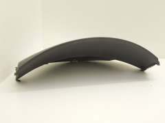VW Phaeton D1 Black Instrument Cluster Cover Trim Dashboard Top 3D2857303 (Item #120687) 