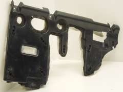 VW Phaeton D1 NS Left Passenger Under Dash Trim Panel 3D2819660 (Item #120748) 