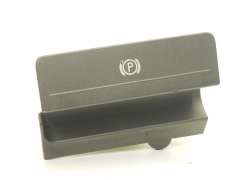 VW Phaeton D1 Parking Brake Release Lever and Housing 3D2712305 (Item #120754) 