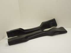 VW Phaeton D1 Pair of Rear Air Channels Ducts 3D0819656 (Item #120762) 