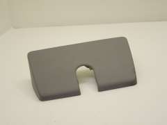 VW Phaeton D1 Crystal Grey Rear View Mirror Trim 3D0857573 (Item #120766) 