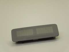 VW Phaeton D1 Parking Aid Display Crystal Grey 3D0919473 (Item #120769) 