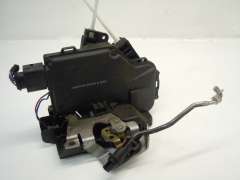 Audi A6 C5 NS Left Rear Door Lock Latch Actuator Mechanism 4B0839015B (Item #47339) 