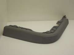 VW Phaeton D1 Front NS Left Door Card Trim Front Section Grey 3D0867051E (Item #120791) 