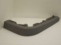 VW Phaeton D1 Rear NS Left Door Card Trim Front Section Grey 3D4867051C (Item #120793) 