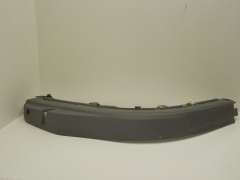 VW Phaeton D1 Front NS Left Door Card Trim Rear Section Grey 3D0867055C (Item #120794) 