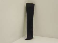 VW Phaeton D1 Rear NS Left Black Window Pillar Trim 3D5867611B (Item #120795) 
