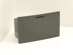 VW Phaeton D1 Rear Centre Cubby Storage Box 3D0858338 (Item #303353) 