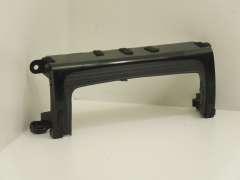 VW Phaeton D1 Steering Wheel Upper Cowel Trim 3D0858345B (Item #120808) 