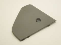 VW Phaeton D1 NS Left Crystal Grey Centre Console Side Trim 3D0863455 (Item #120822) 