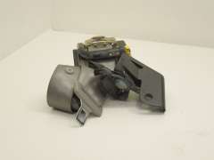 VW Phaeton D1 Rear OS Right Seat Safety Belt Crystal Grey 3D0857806M (Item #120870) 