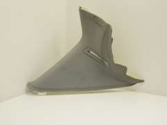 VW Phaeton D1 NS Left C Pillar Trim Crystal Grey 3D5867241B (Item #120875) 