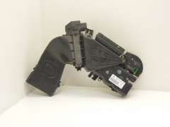 VW Phaeton D1 NS Left Rear Heater Duct and Electric Element 3D0819873B (Item #120877) 