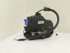 VW Phaeton D1 Front NS Left Door Lock Latch Actuator Mechanism 3D2837015 (Item #449509) 