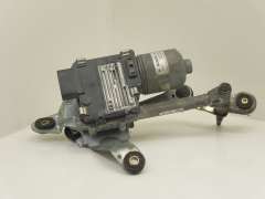 VW Phaeton D1 OS Right Windscreen Wiper Motor and Mechanism 3D2955024C (Item #198761) 