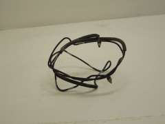 VW Phaeton D1 NS Left Rear Suspension Air Line Black 3D0616711F (Item #404199) 