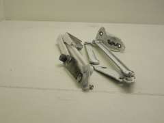 VW Phaeton D1 Pair Boot Hinges 3D5827301Q (Item #125332) 