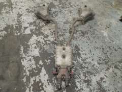 VW Phaeton D1 SWB 3.2 Exhaust Complete Cat Back 3D0253409N (Item #120983) 