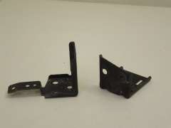 VW Phaeton D1 Front Panel Support Mount Brackets Pair 3D5805657 (Item #121010) 
