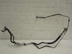 VW Phaeton D1 3.2 V6 Air Con Pipework Pipes 3D2260712A (Item #303854) 