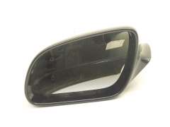 Audi A8 D3 NS Left Door Mirror Cover Housing Cover Dark Blue Navy 4E0857507 (Item #121191) 