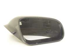 Audi A8 D3 OS Right Door Mirror Cover Housing Cover Dark Blue Navy 4E0857508 (Item #121192) 