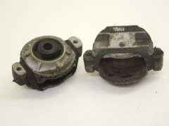 Audi A8 D3 Pair Gearbox Transmission Gearbox Mounts 4E0399151AP (Item #397452) 