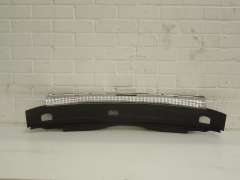 VW Phaeton D1 Boot Lip Trim Sill Strip With Chrome Trim 3D5863459D (Item #149451) 