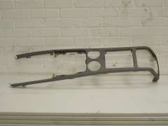 VW Phaeton D1 Crystal Grey Centre Console  3D0863243 (Item #121239) 