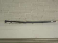 VW Phaeton D1 Dashboard Lower Trim Anthracite Metallic Grey 3D2858336 (Item #134814) 