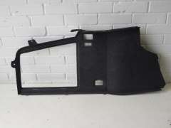 VW Phaeton D1 NS Left Boot Side Trim Panel 3D5867427C (Item #134842) 