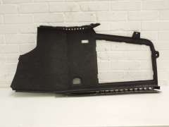 VW Phaeton D1 OS Right Boot Side Trim Panel 3D5867428C (Item #134841) 