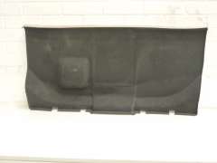 VW Phaeton D1 Boot Side Rear Seat Back Carpet Liner 3D5867707B (Item #121251) 